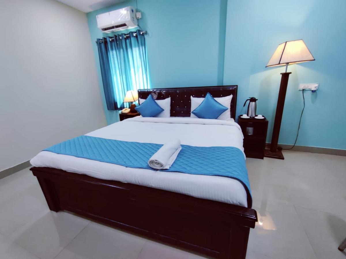 Hotel Prime Classic Shamshabad Exterior foto