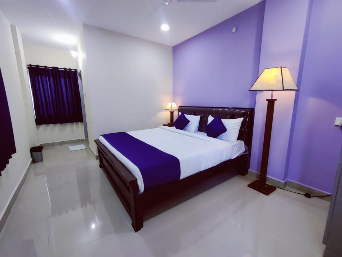 Hotel Prime Classic Shamshabad Exterior foto