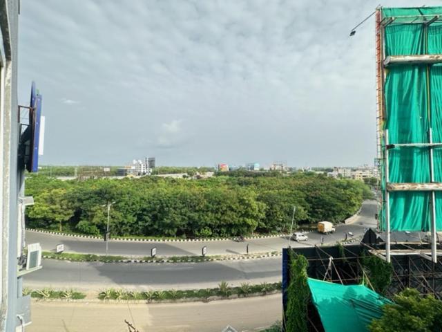 Hotel Prime Classic Shamshabad Exterior foto