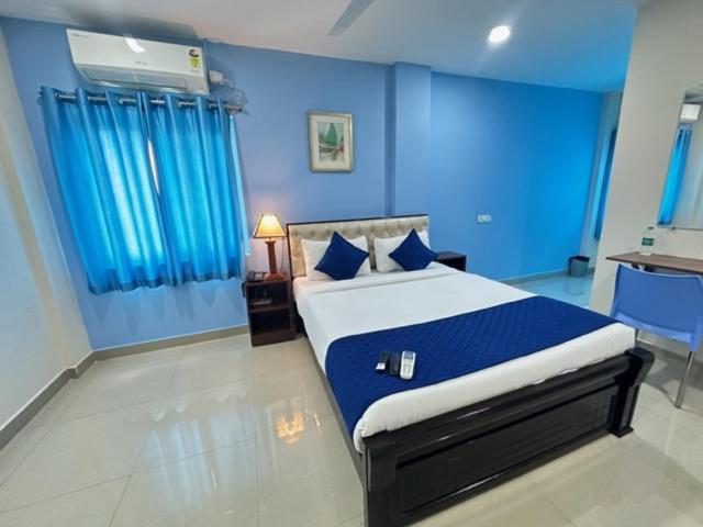 Hotel Prime Classic Shamshabad Exterior foto